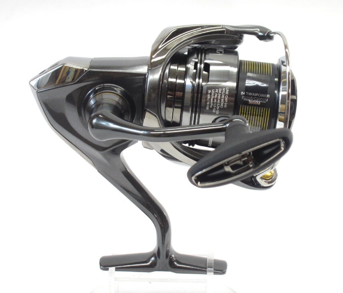 SHIMANO TWIN POWER 3000MHG spinning reel #US4850 | eBay SHIMANO TWIN POWER 3000MHG spinning reel #US4850 | eBay