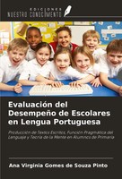 EvaluacióN Del DesempeñO De Escolares En Lengua Portuguesa Pinto Taschenbuch