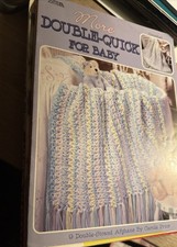  Lot Of 12 Crochet Books/Leaflets  13