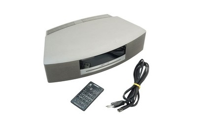  Bose Wave Music System Grau 
