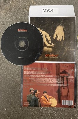Bear Tamers Music by Shukar [CD] No Case #M914