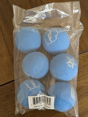 Handball Set Of 6 Brand New