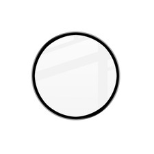 For Honor Watch 5 Ultra Imak HD Smooth Organic Glass Soft Screen Protector