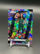 2024 Panini Prizm WNBA #146 Nika Muhl - Ice Prizm RC