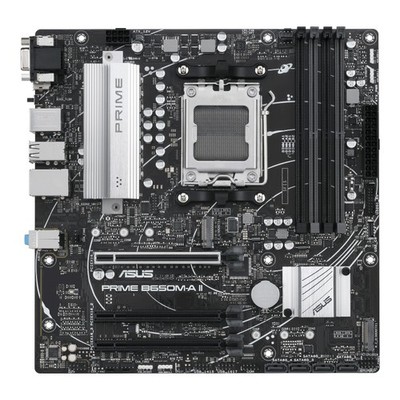 ASUS PRIME B650M-A II-CSM AMD B650 Sockel AM5 Micro ATX