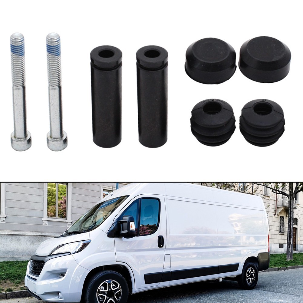 Replacement Part Brake Caliper Kit Front Mounting Automotive Replacement