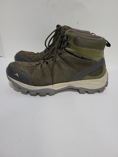 PACIFIC MOUNTAIN BOULDER MULTI COLOR WATERPROOF HIKING COMFORT ANKLE LADIES 9.5 - Picture 3 of 5