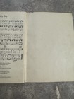 Vintage 1935 Cowboy Songs Book Of Sheet Music — photo 10
