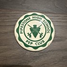 Pipestone High School Pep Club  Button Minnesota — photo 1