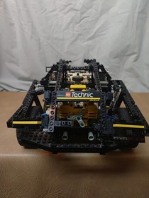 LEGO Technic 8880 Vintage. (1994) W/Instructions.