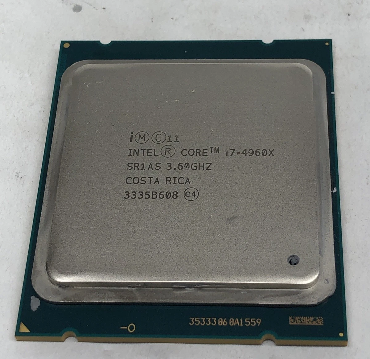 Preços baixos em Modelo de Processador Intel Core i7-4960X