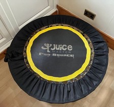 Juicemaster Pro Bounce Rebounder . Excellent condition . Foldable. 39 ”