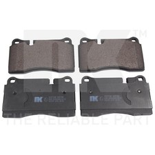 Bremsbeläge Bremsbelagsatz für Cupra Ateca KH7 KHP Formentor KM7 KL8