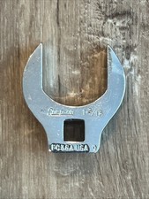 Snap-on Usa 38 Drive Sae Open-end 1-316 Crowfoot Wrench Fc38a Snap-on Usa 38 Drive Sae Open-end 1-316 Crowfoot Wrench Fc38a
