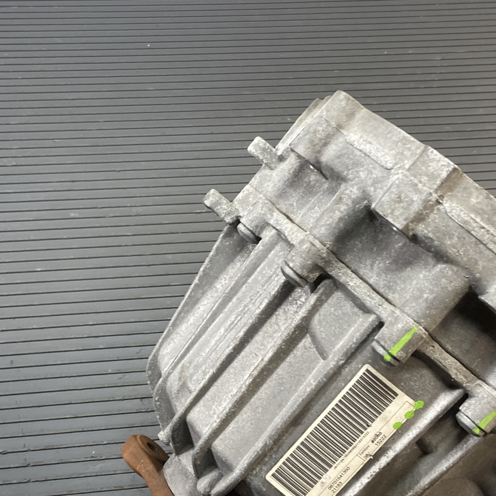 2017-2023 Maserati Levante M161 3.0L AWD Transfer Case Gear Box 34K Miles OEM