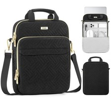 MoKo 13-14 in Puffer Laptop Sleeve Bag for 13-inch New Mac Air/Pro, 14-inch M...