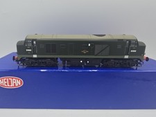 #6756 Heljan 2311 Class 23 'Baby Deltic'`D5906`BR green with small yellow panels