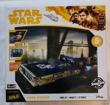 Disney's Star Wars Han's Solo Speeder Revell Model 85-1677 NEW Sealed