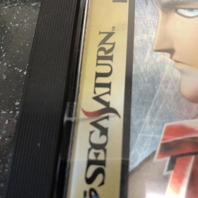 [Instructions - ] D-XHIRD Sega Saturn SS [K-3121]