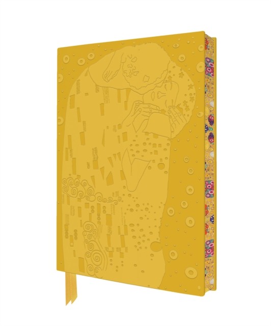 Gustav Klimt: The Kiss Artisan Art Notebook (Flame Tree Journals) - Image 6