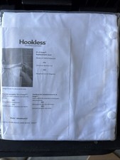 HOOKLESS~ Its A Snap!  REPLACEMENT LINER  -Wh...