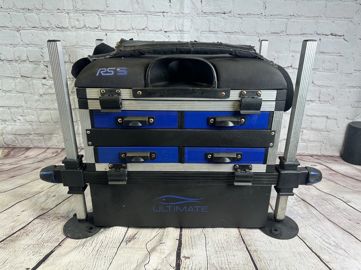 ebay fishing tackle seat boxes Guide Series Boat Box with Slide Out Drawer (color: Silver) Fishing Tackle Seat Box (SE10042)