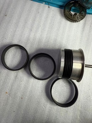 REVOX A700 REEL TO REEL Tape recorder drive wheel rubber ring