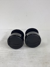 Suzuki Grand Vitara 2006-2008 Side Air Vent Dash Climate Right Left Vents Black