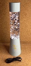 Disney Tinker Bell Lamp - Glitter Lava Light - USB/ battery operated(No Box)