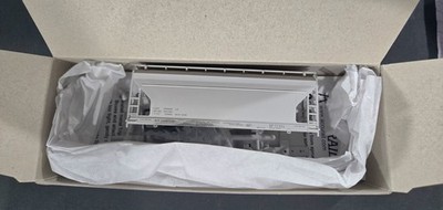 Ho Scale Accurail 2296 ACF 2-Bay Covered Hopper Data Only