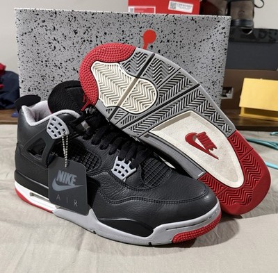 Jordan Air Jordan 4 Retro Bred Reimagined FV5029-006