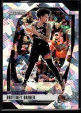 2024-25 Panini Prizm WNBA Ice Brittney Griner Phoenix Mercury #113