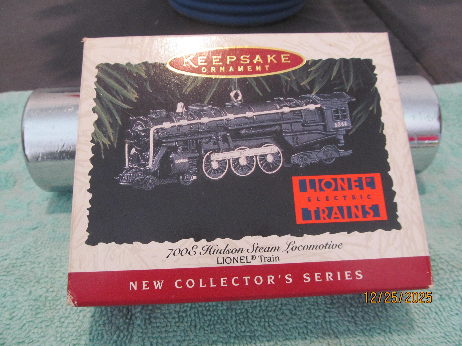 Click here to see eBay Auction