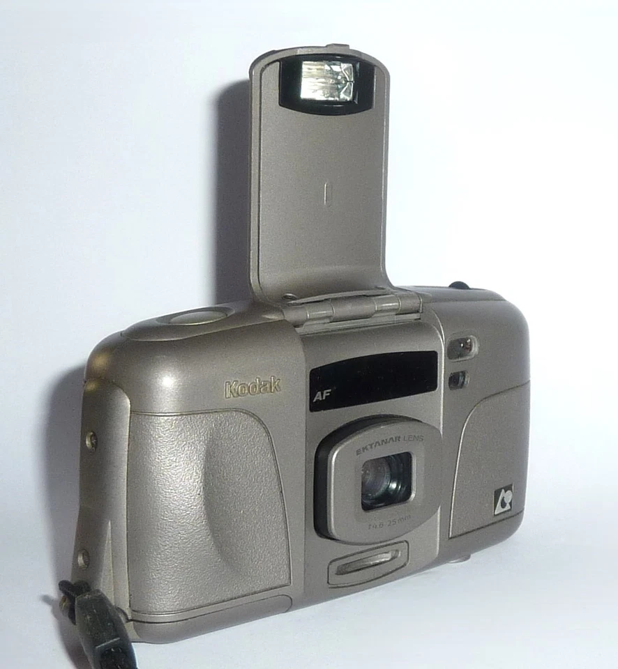 KODAK ADVANTIX 3400 AF APPAREIL PHOTO ARGENTIQUE - Photo 1/4