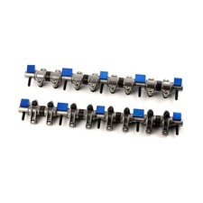 Mopar Chrysler Bb 383 440 1.5 Stainless Steel Roller Rocker Arm Set W Shafts Mopar Chrysler Bb 383 440 1.5 Stainless Steel Roller Rocker Arm Set W Shafts