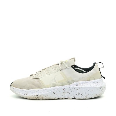 Nike Herren Crater Impact Sneaker beige Textil recycelten Materialien EU 46