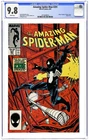 Amazing Spider-Man #291 CGC 9.8 1987 4715049014