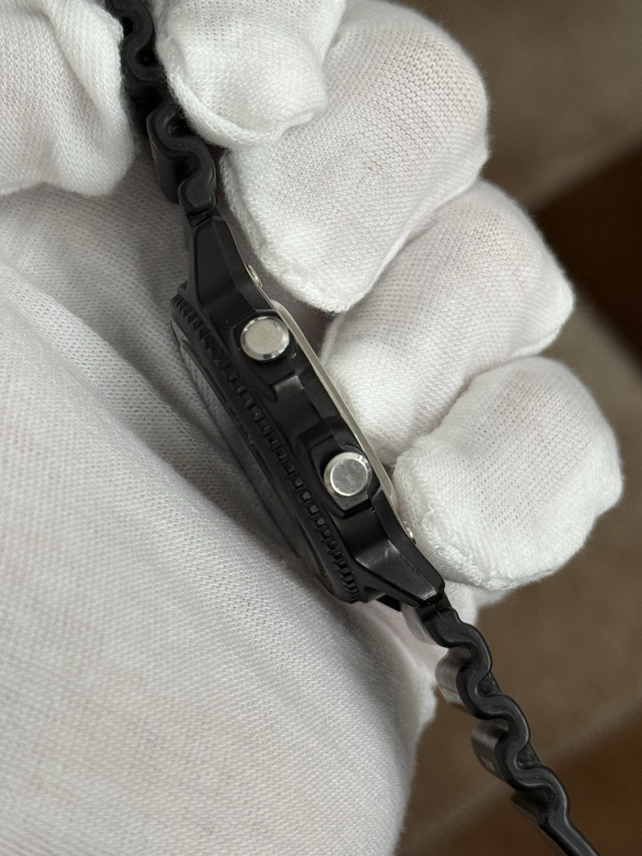 Vintage Casio Trw-31 Yacht Timer Alarm Chrono LCD Watch Qw-862