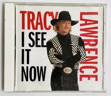 Tracy Lawrence : I See It Now, Texas Tornado, The Cards, I Got A Feelin’