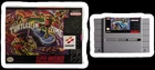 Konami Teenage Mutant Ninja Turtles IV Turtles in Time SNES Multiplayer w/ Box