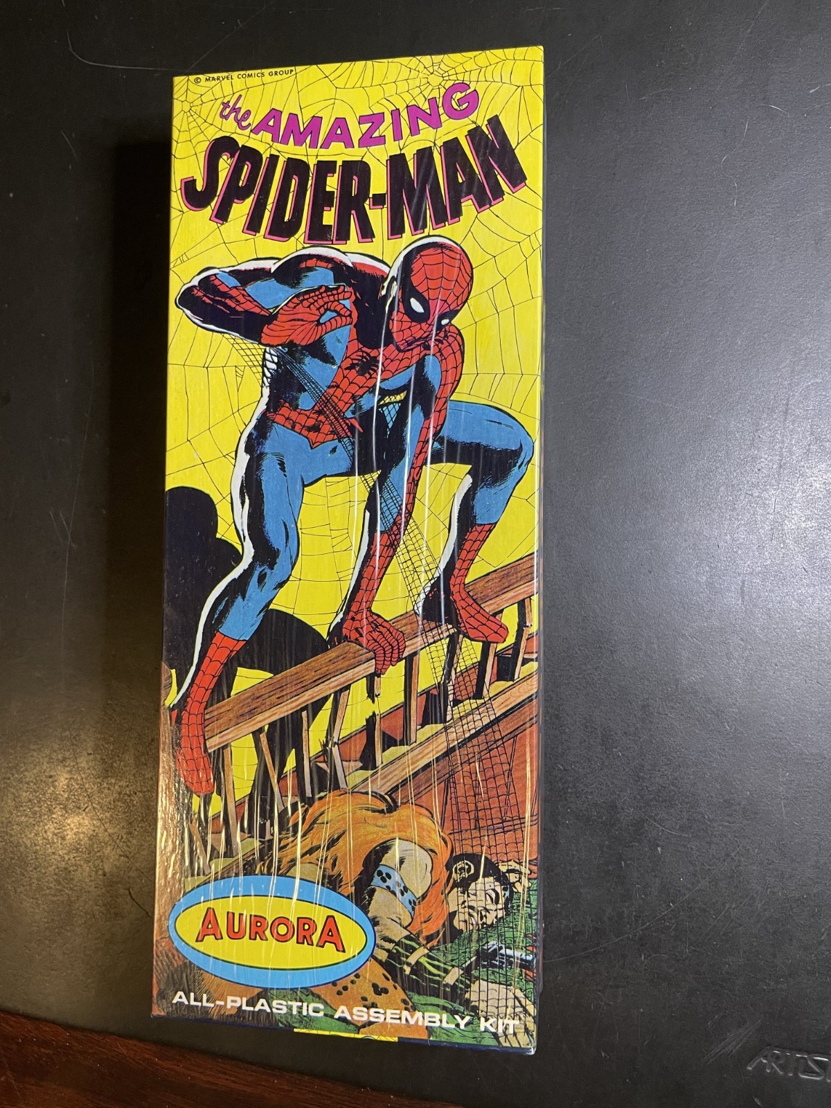 #477  Factory Sealed 1966