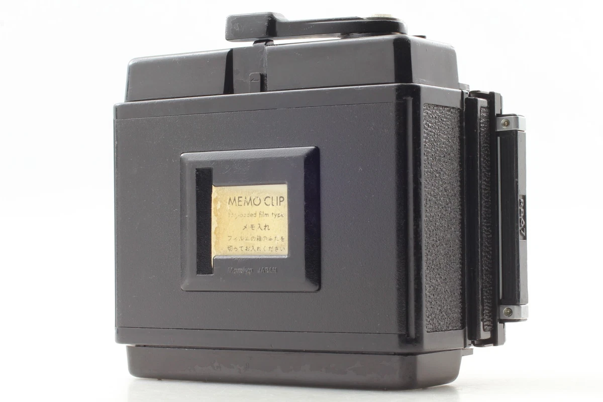 フィルムカメラ Mamiya RB67 120 Back #579-3 Mamiya Rb67 Back for sale | eBay