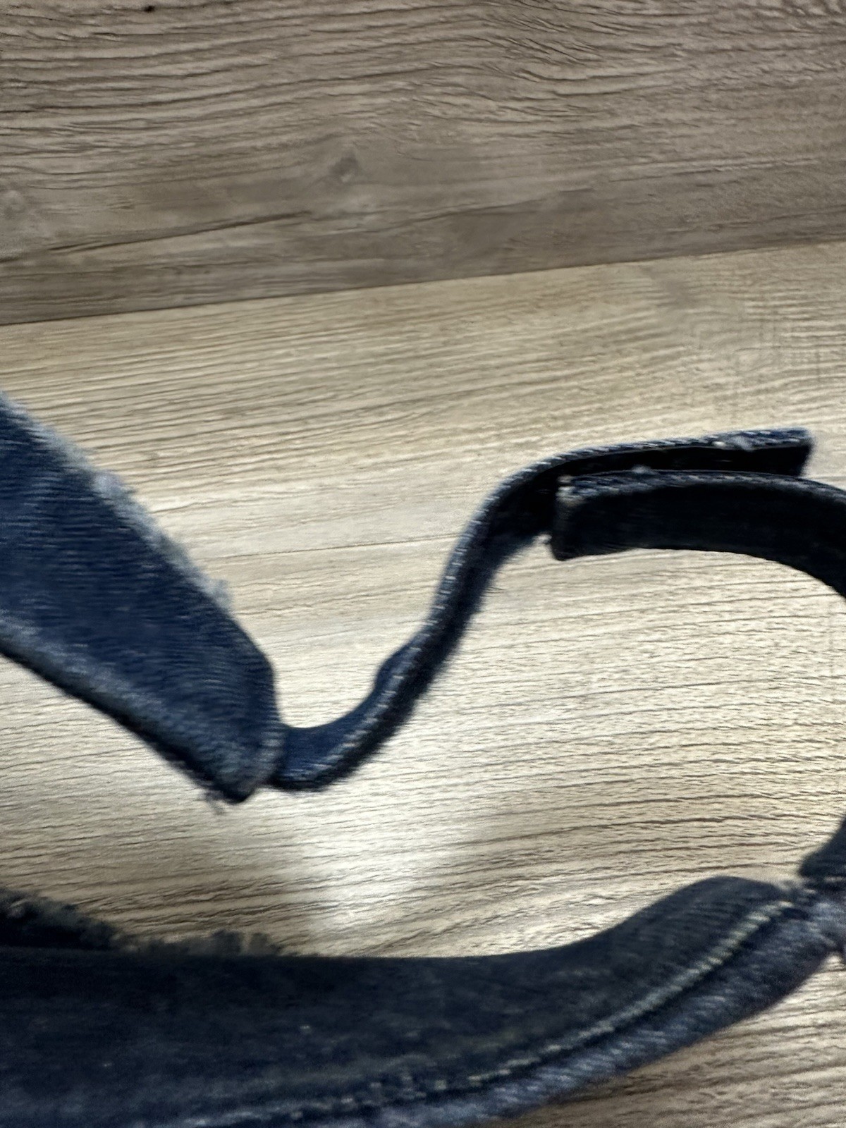 Embroidered SIX FLAGS Adjustable Visor Hat Collec… - image 7