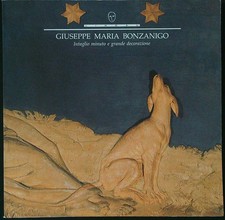 GIUSEPPE MARIA BONZANIGO AA.VV. LINDAU 1989  BROSSURA