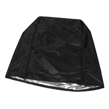 Bird Cage Blackout Cover: 210D for Parrots Parakeets