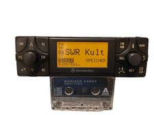 MERCEDES BENZ APS BT-2 BO1150 Autoradio R129 W124 W140 W210 W208 TOP Oldtimer MERCEDES BENZ APS BT-2 BO1150 Autoradio R129 W124 W140 W210 W208 TOP Oldtimer