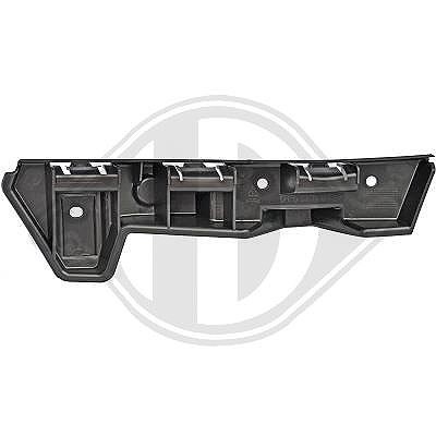Diederichs Halter, StoßFäNger Links, Vorne U.A. FüR Opel, Renault-image