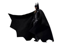Der Flash Sh. Figuarts Actionfigur Batman 15 Cm Bandai Tamashii Nations