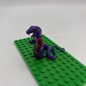 LEGO Kapau'rai Minifigure (njo0127) Authentic - NINJAGO - Tournament of Elements