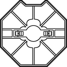 Rademacher Adapter/Mitnehmer Rollotube Funk SW 70